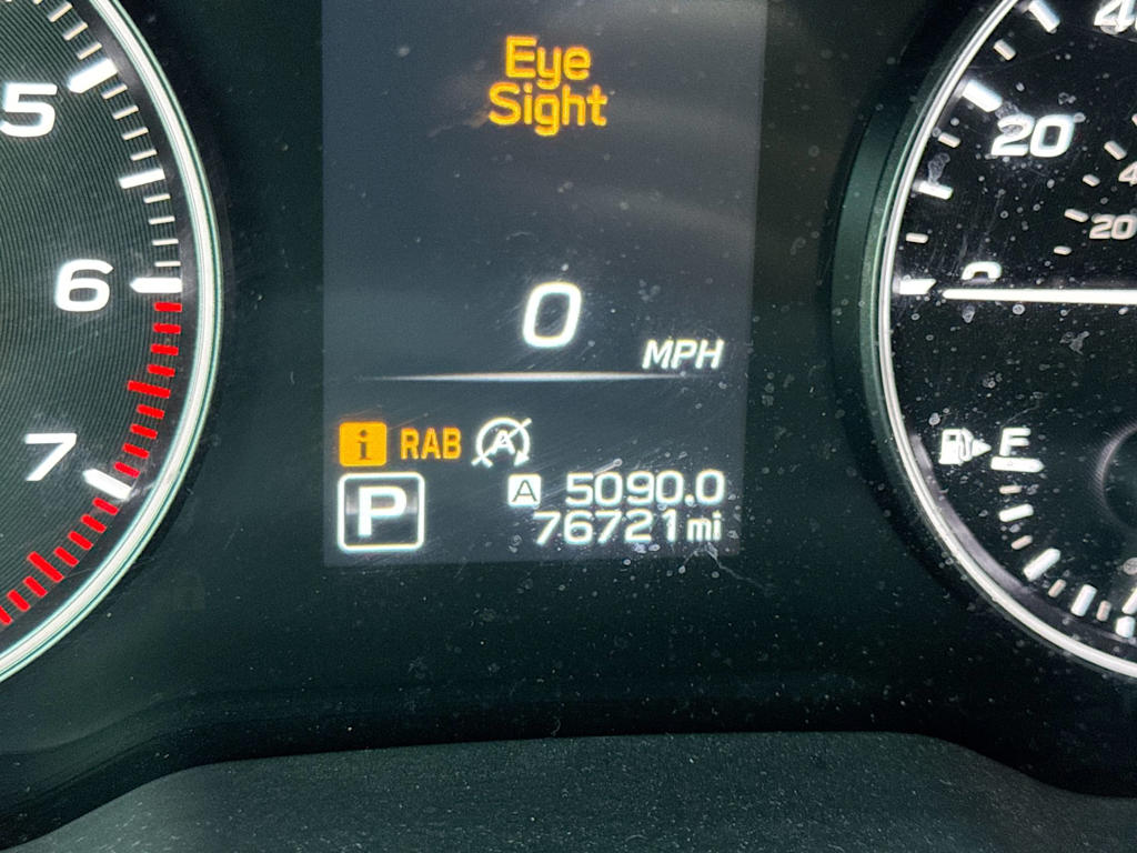 Thumbnail: 2020 Subaru Outback - 17