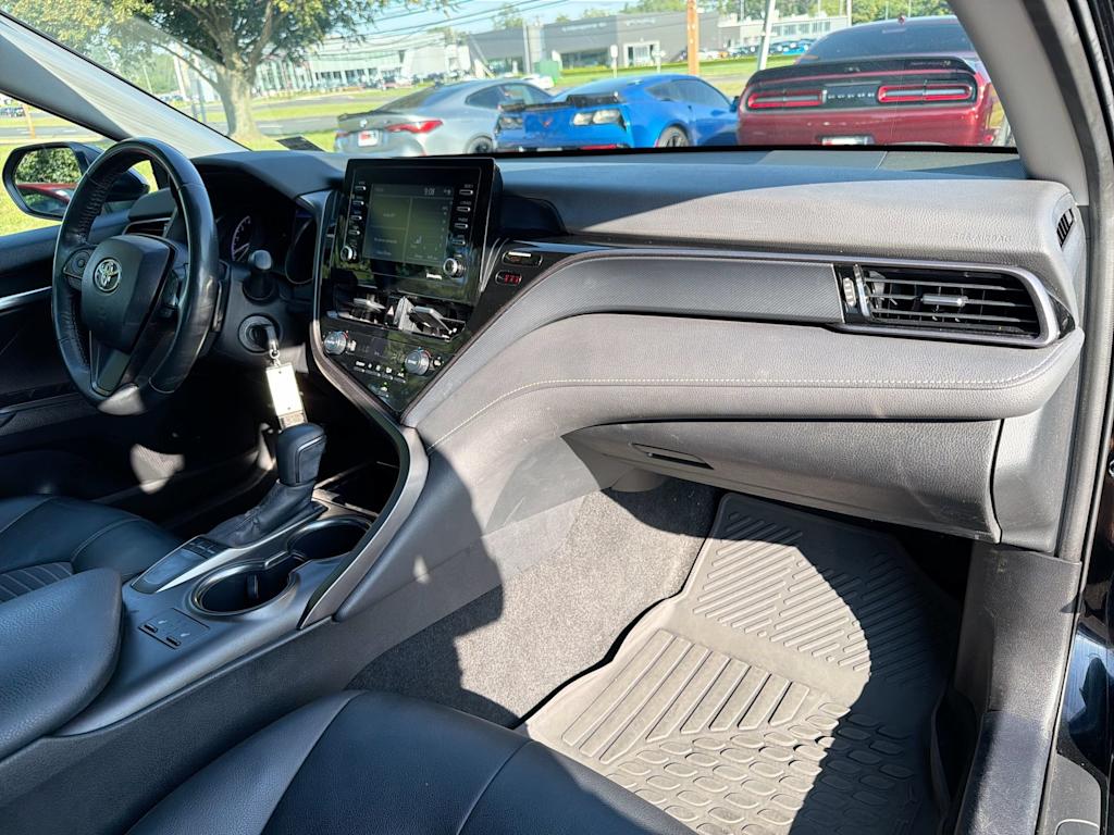 Thumbnail: 2024 Toyota Camry - 7