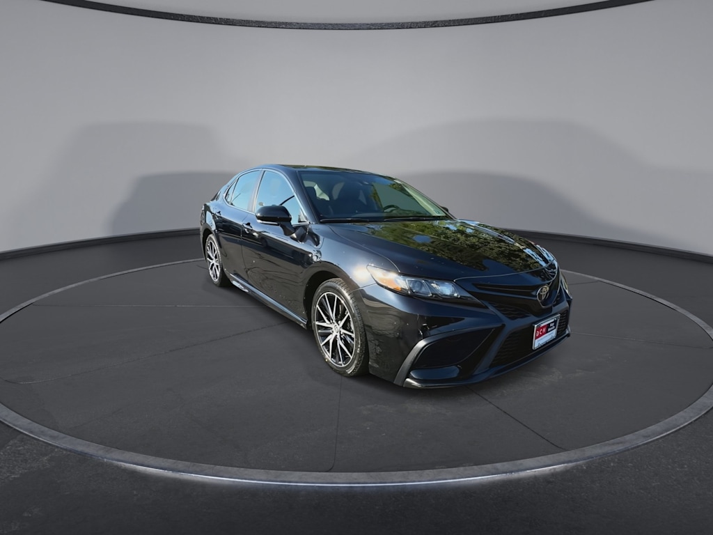 Thumbnail: 2024 Toyota Camry - 5