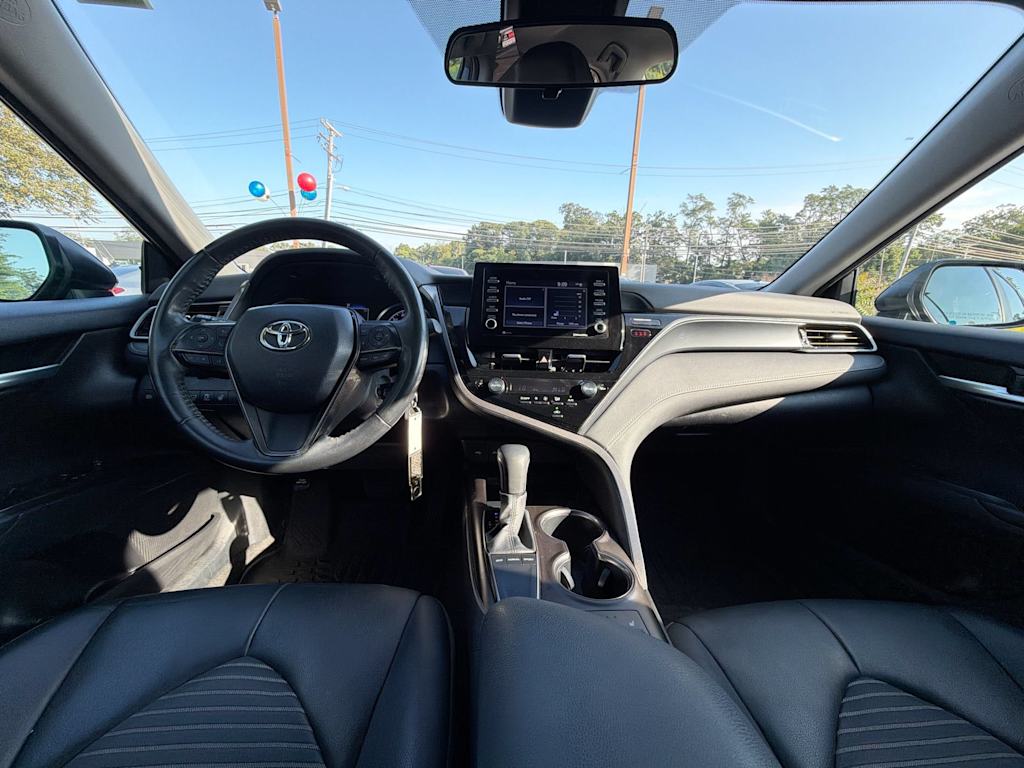 Thumbnail: 2024 Toyota Camry - 11