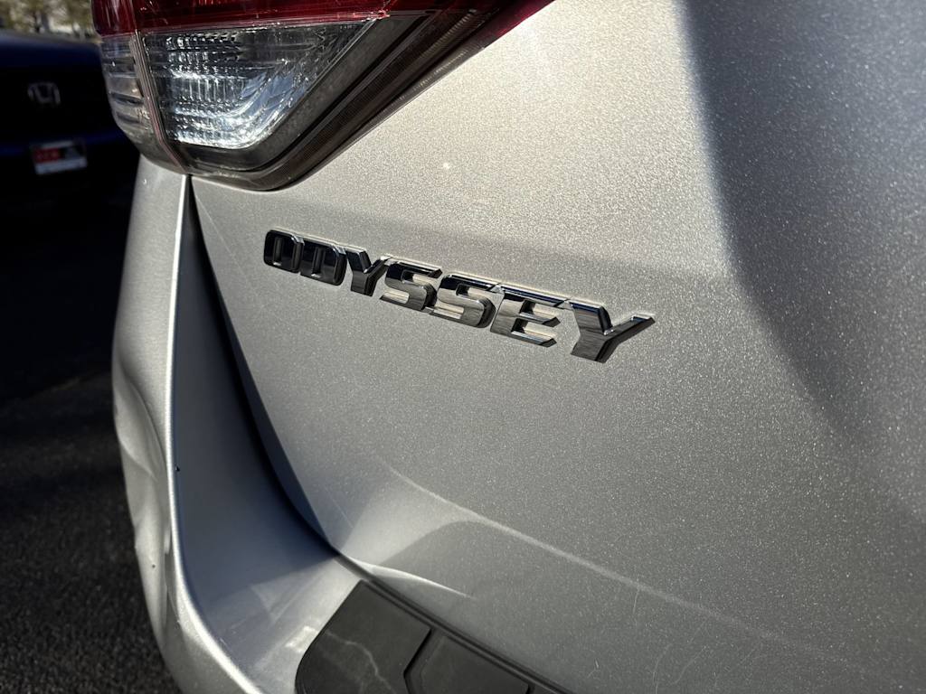 2014 Honda Odyssey LX 6