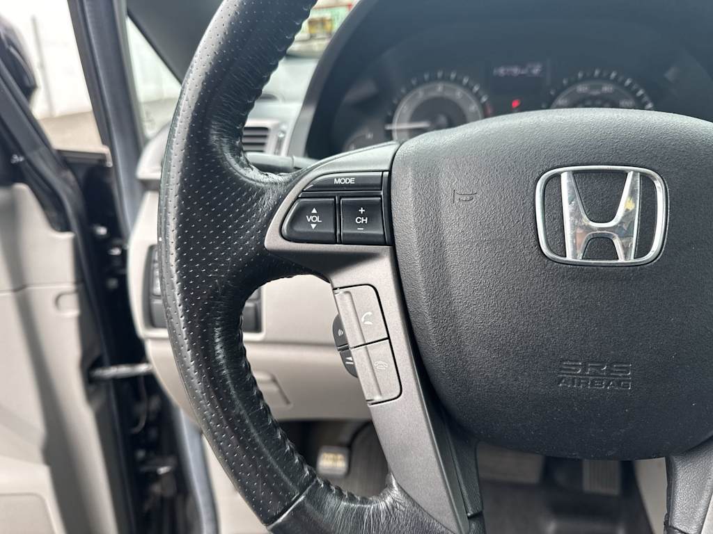 2012 Honda Odyssey EX-L 29