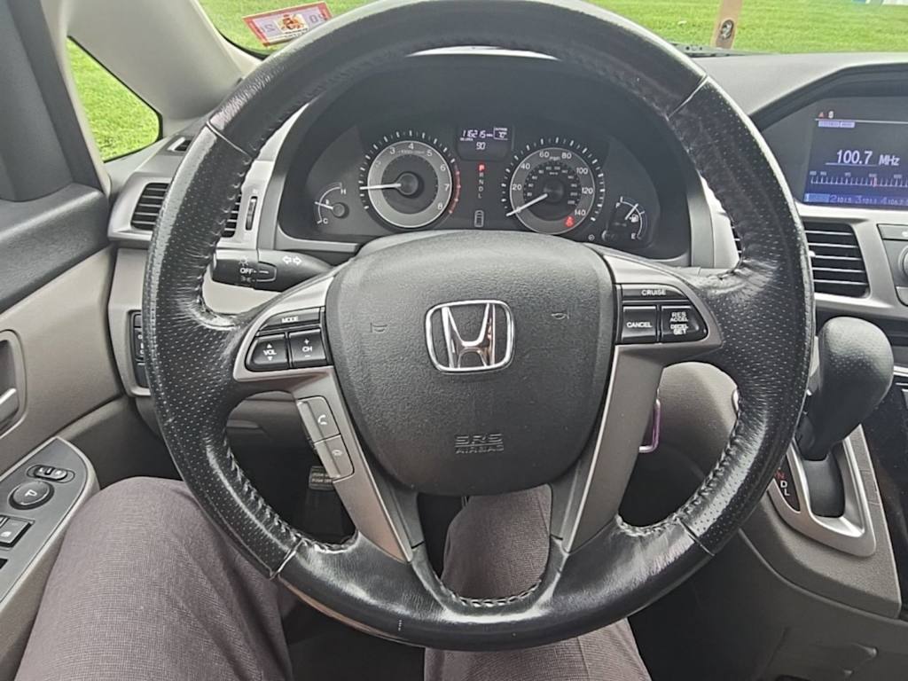 Thumbnail: 2013 Honda Odyssey - 2