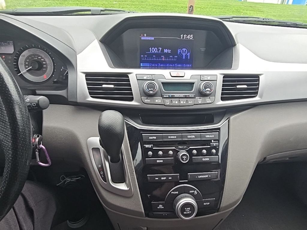 Thumbnail: 2013 Honda Odyssey - 9