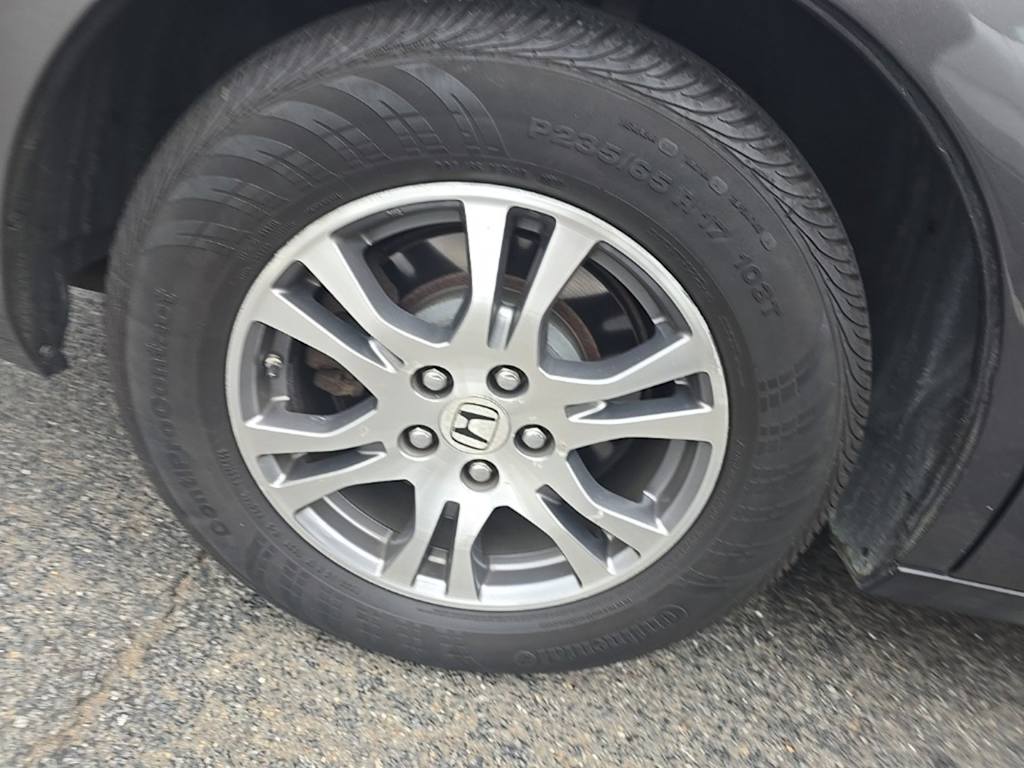 Thumbnail: 2013 Honda Odyssey - 13