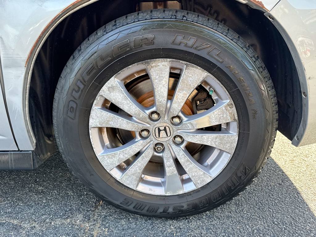 Thumbnail: 2015 Honda Odyssey - 8