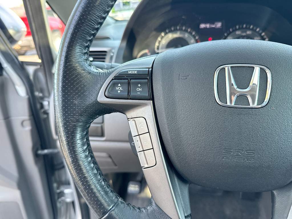 Thumbnail: 2015 Honda Odyssey - 30