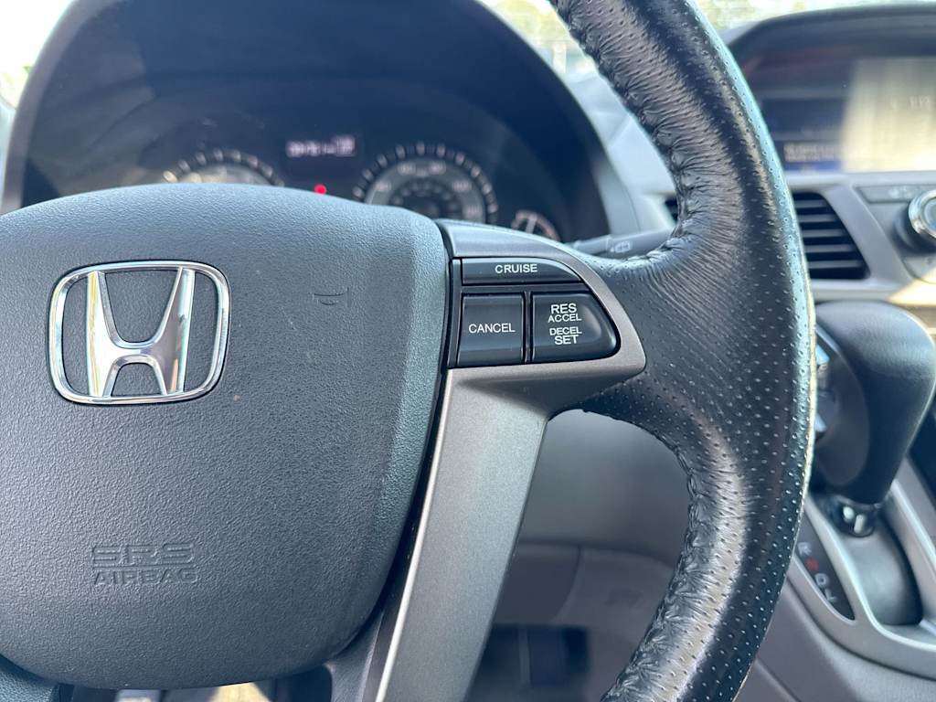 Thumbnail: 2015 Honda Odyssey - 31