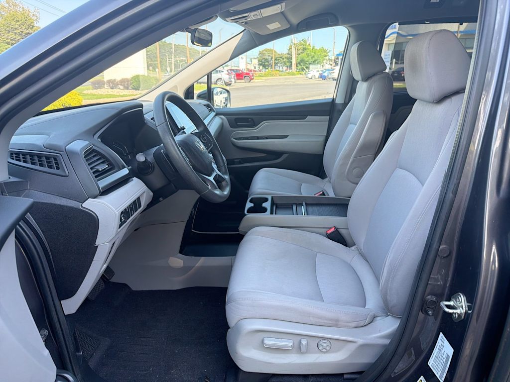 Thumbnail: 2019 Honda Odyssey - 10