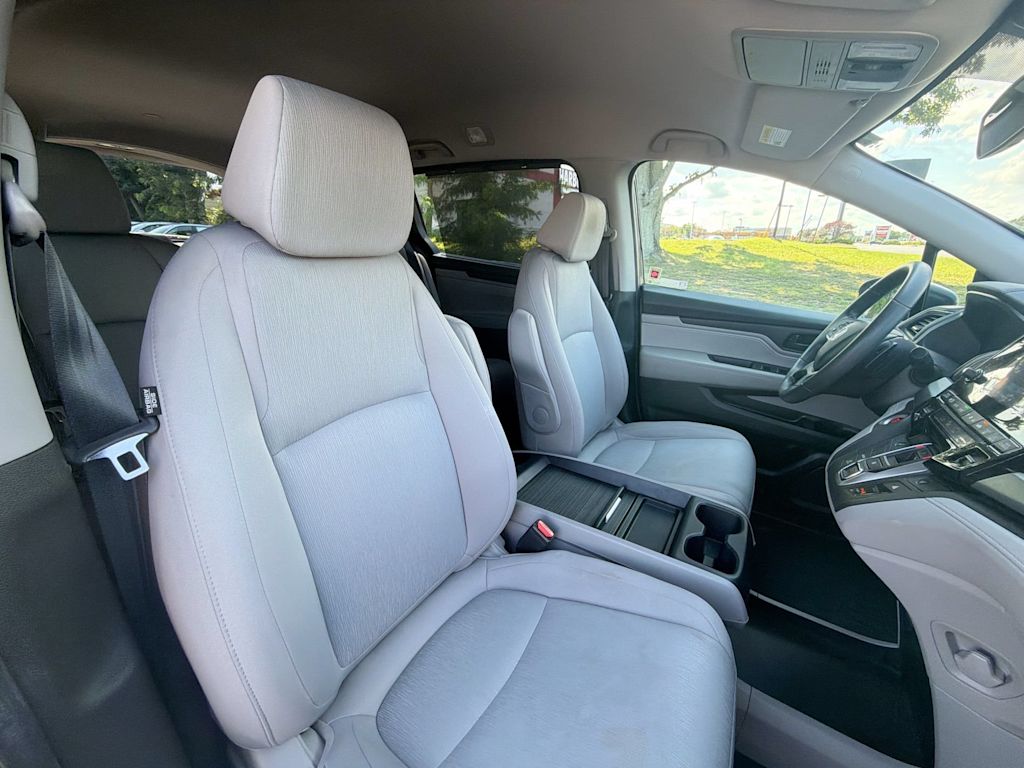 Thumbnail: 2019 Honda Odyssey - 27