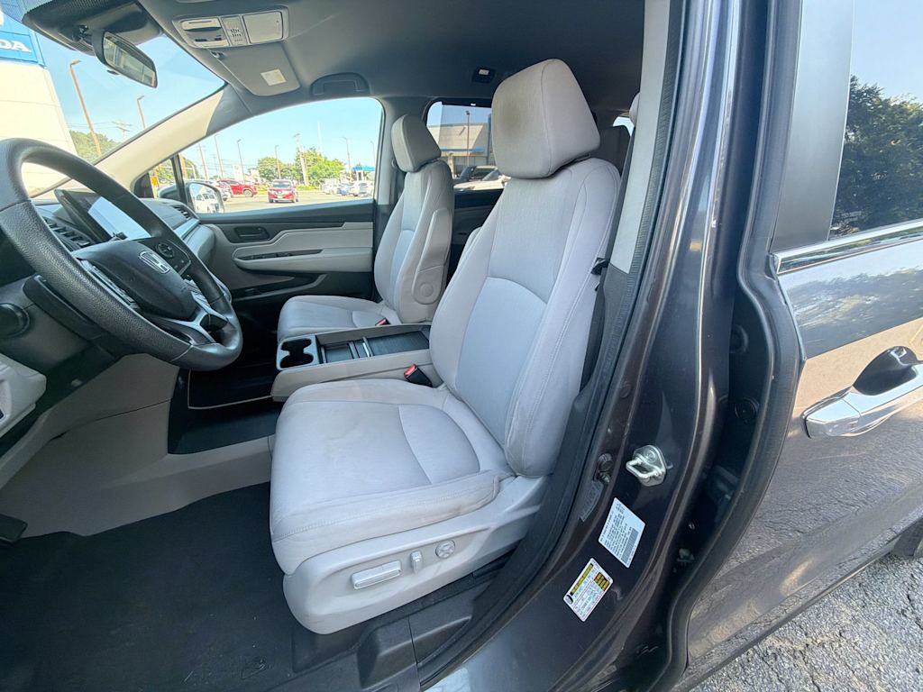 Thumbnail: 2019 Honda Odyssey - 28