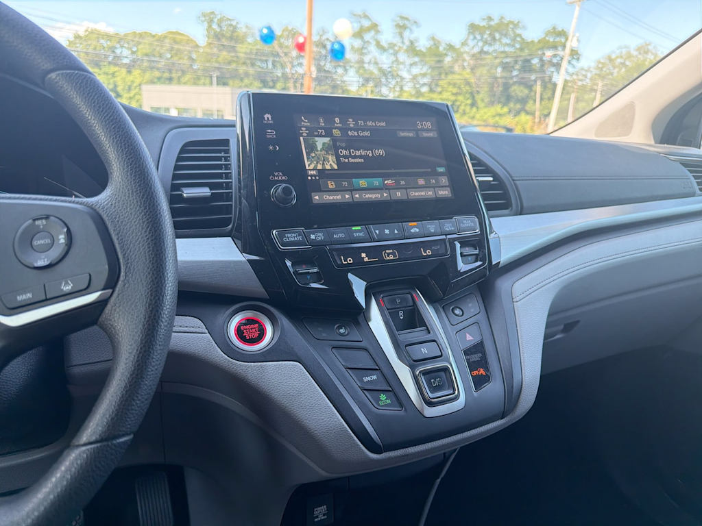 Thumbnail: 2019 Honda Odyssey - 32