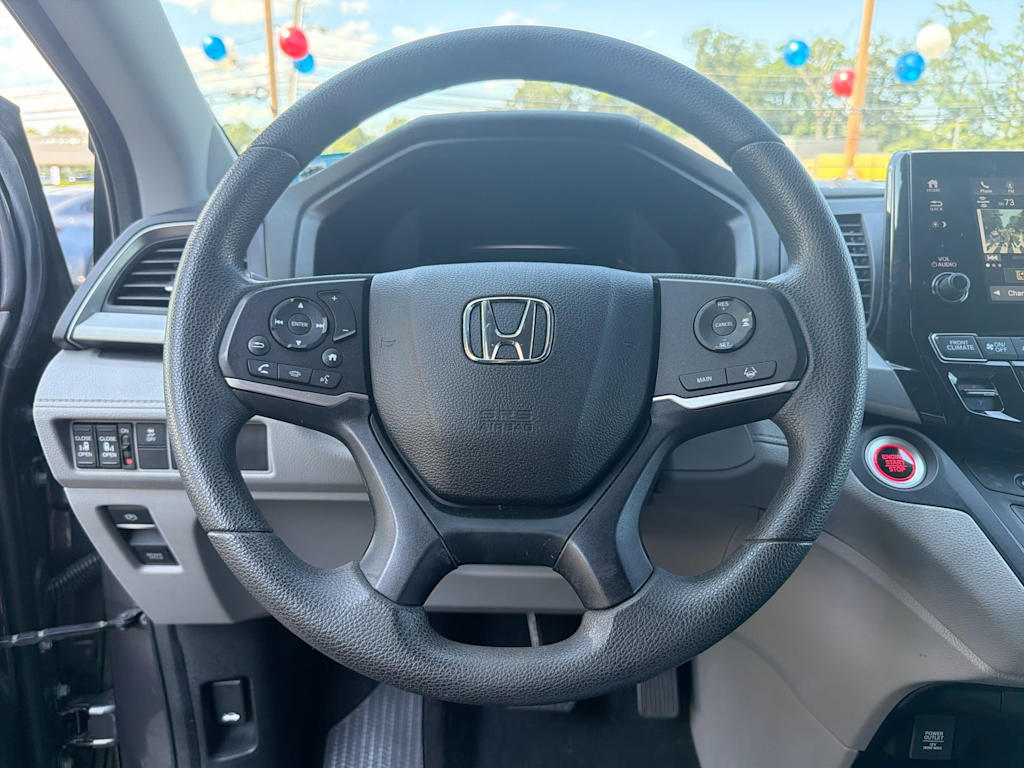 Thumbnail: 2019 Honda Odyssey - 14