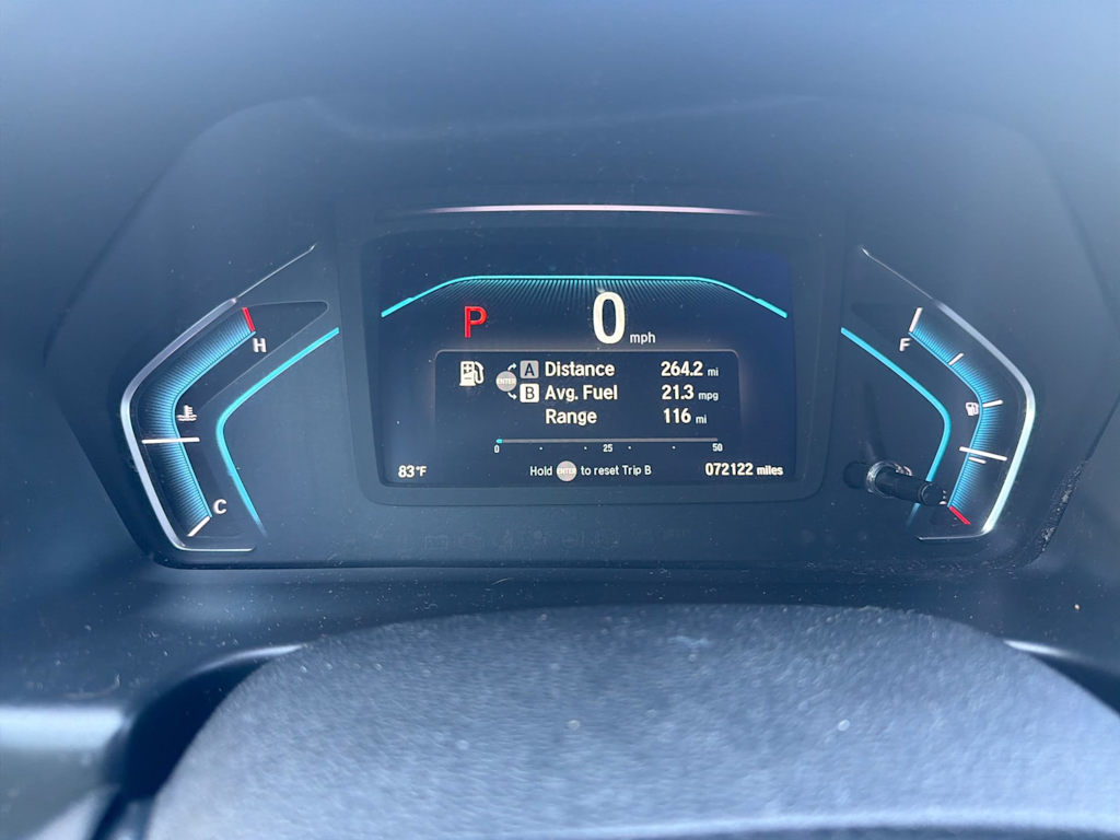 Thumbnail: 2019 Honda Odyssey - 17