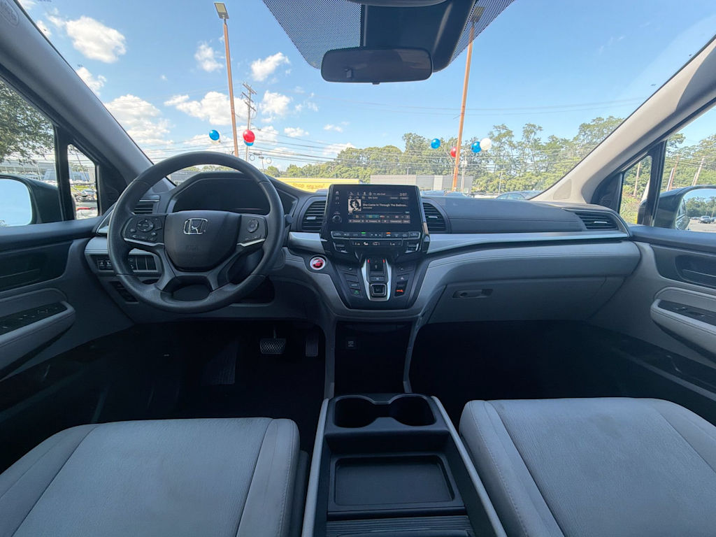 Thumbnail: 2019 Honda Odyssey - 13
