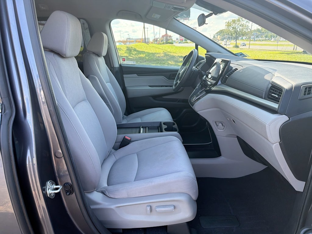Thumbnail: 2019 Honda Odyssey - 11