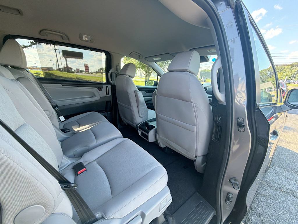 Thumbnail: 2019 Honda Odyssey - 26