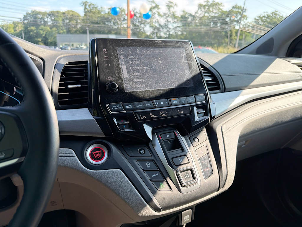 Thumbnail: 2023 Honda Odyssey - 14