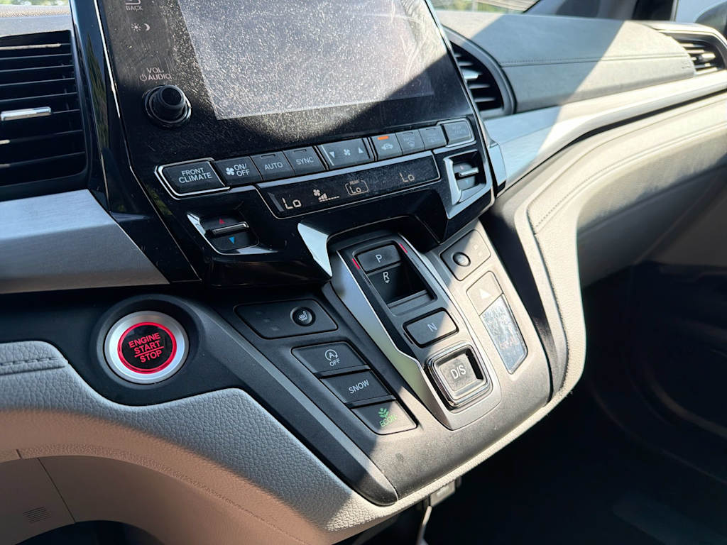 Thumbnail: 2023 Honda Odyssey - 34