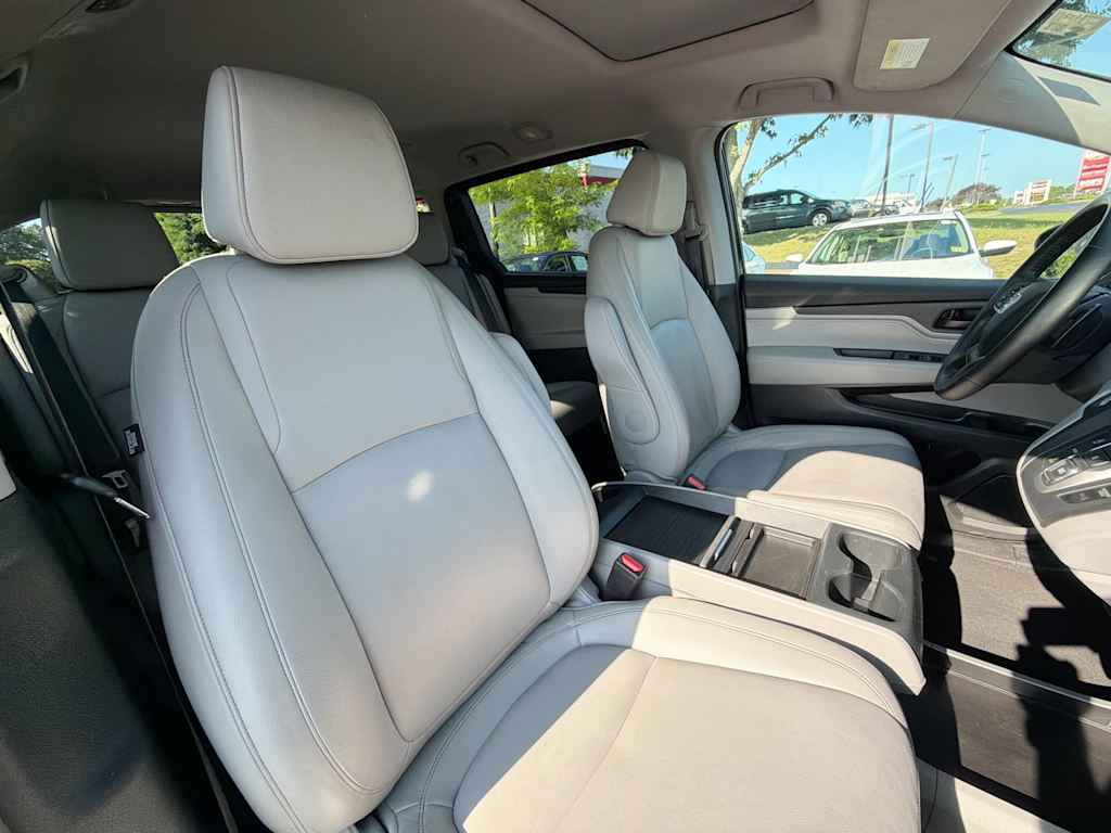 Thumbnail: 2023 Honda Odyssey - 26