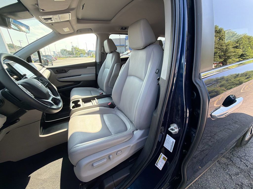 Thumbnail: 2023 Honda Odyssey - 28