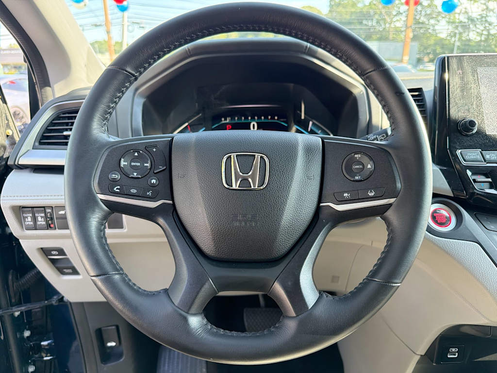 Thumbnail: 2023 Honda Odyssey - 13