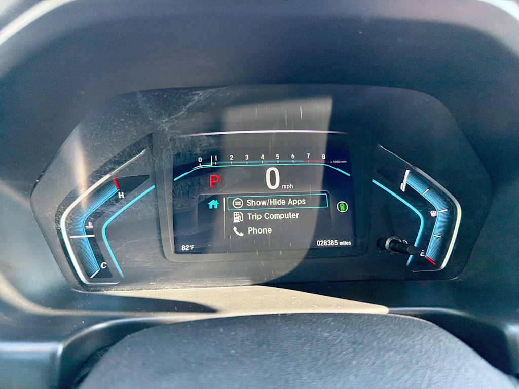 Thumbnail: 2023 Honda Odyssey - 16