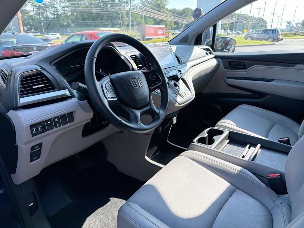 Thumbnail: 2023 Honda Odyssey - 2