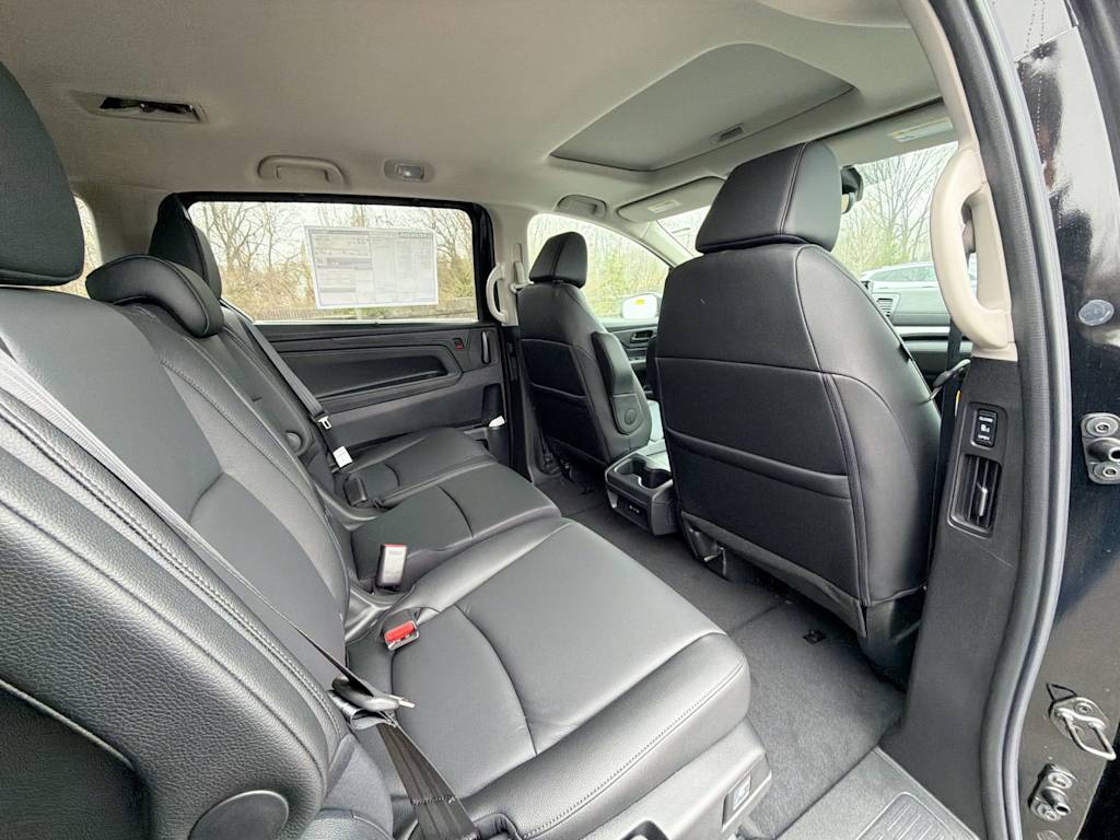 Thumbnail: 2026 Honda Odyssey - 23