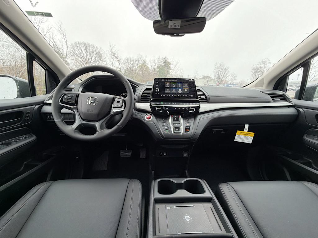 Thumbnail: 2026 Honda Odyssey - 13
