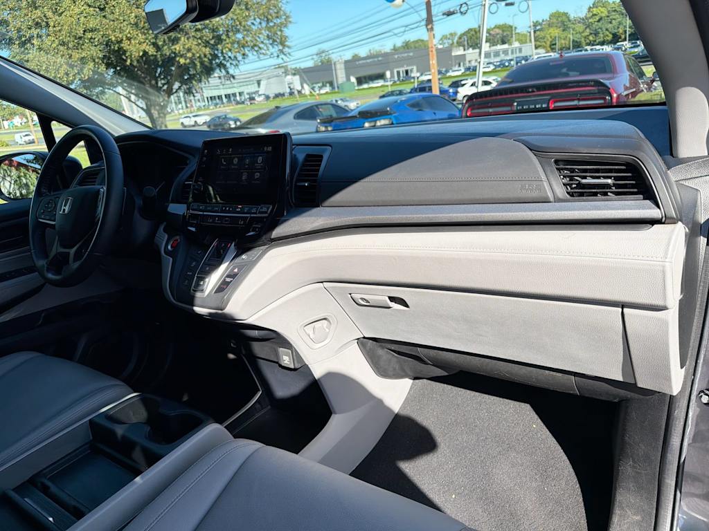 Thumbnail: 2024 Honda Odyssey - 9