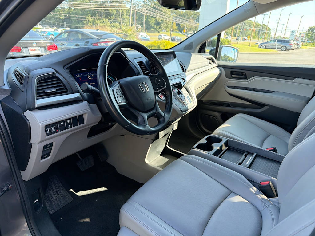 Thumbnail: 2024 Honda Odyssey - 2