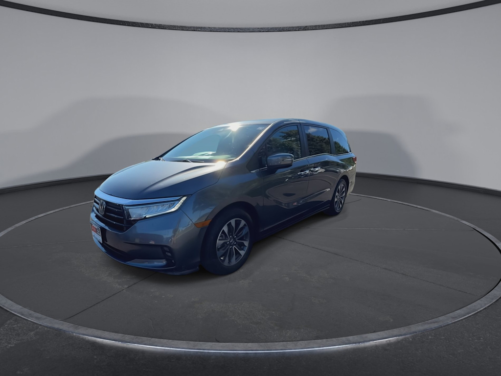 Thumbnail: 2024 Honda Odyssey - 7