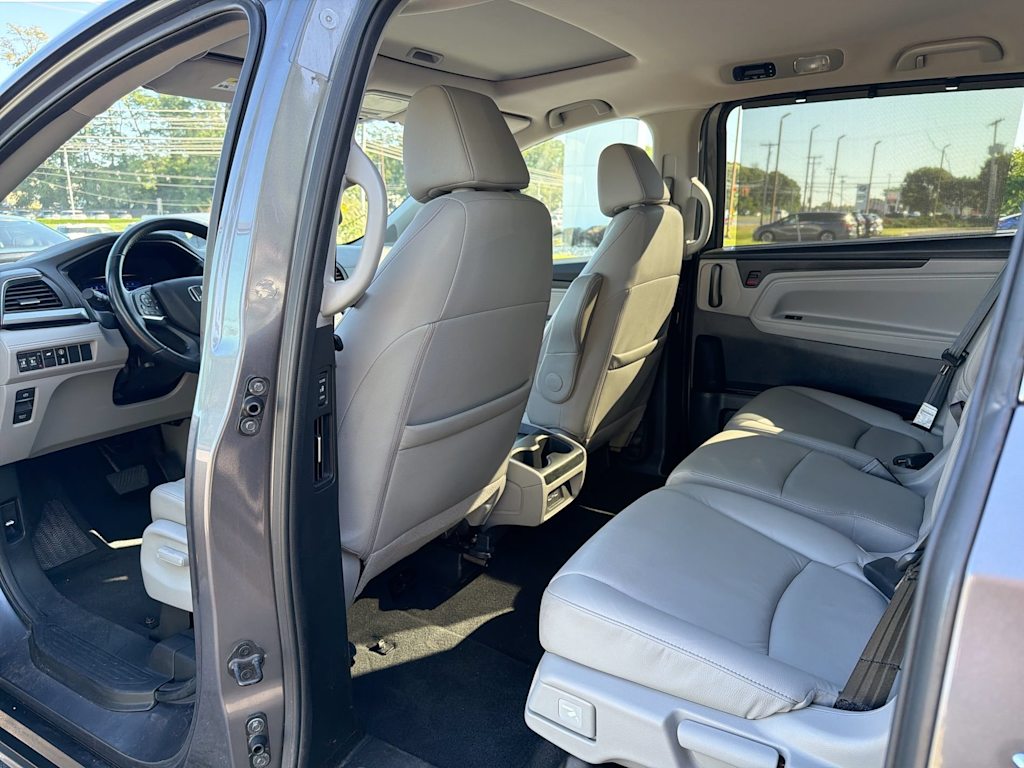 Thumbnail: 2024 Honda Odyssey - 12