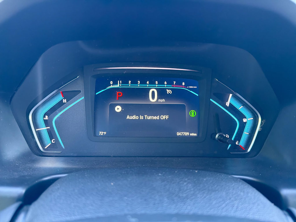 Thumbnail: 2024 Honda Odyssey - 17