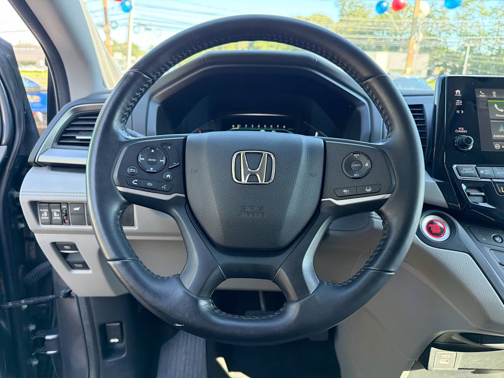 Thumbnail: 2024 Honda Odyssey - 14