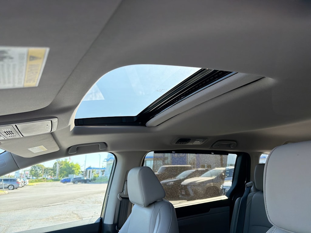 Thumbnail: 2024 Honda Odyssey - 30