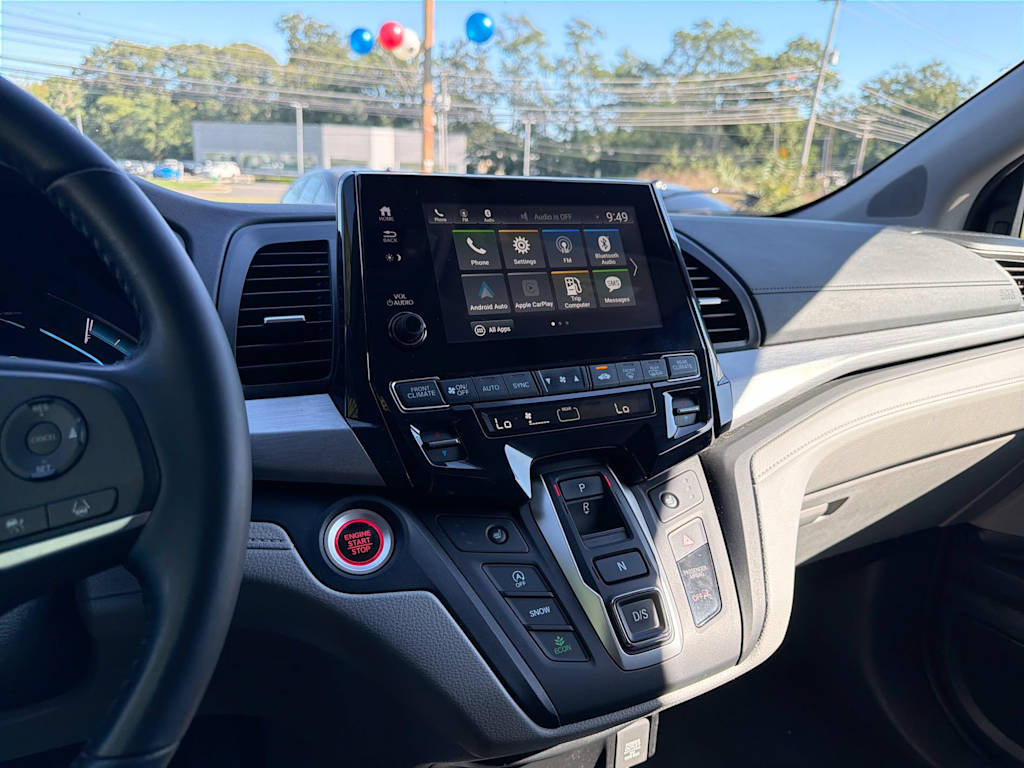 Thumbnail: 2024 Honda Odyssey - 15
