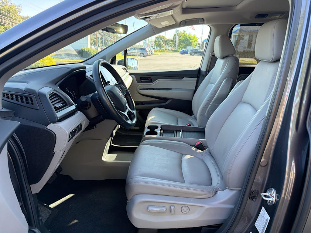 Thumbnail: 2024 Honda Odyssey - 10