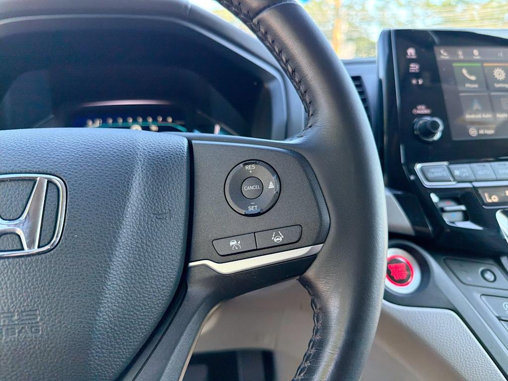 Thumbnail: 2024 Honda Odyssey - 32