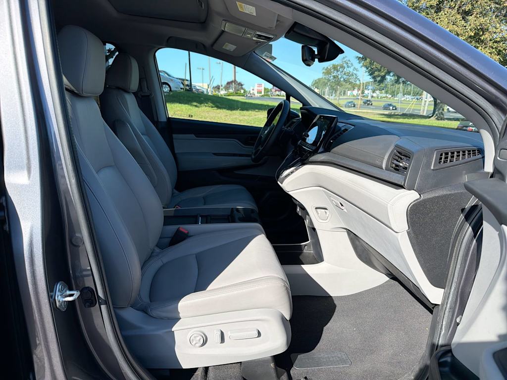 Thumbnail: 2024 Honda Odyssey - 11