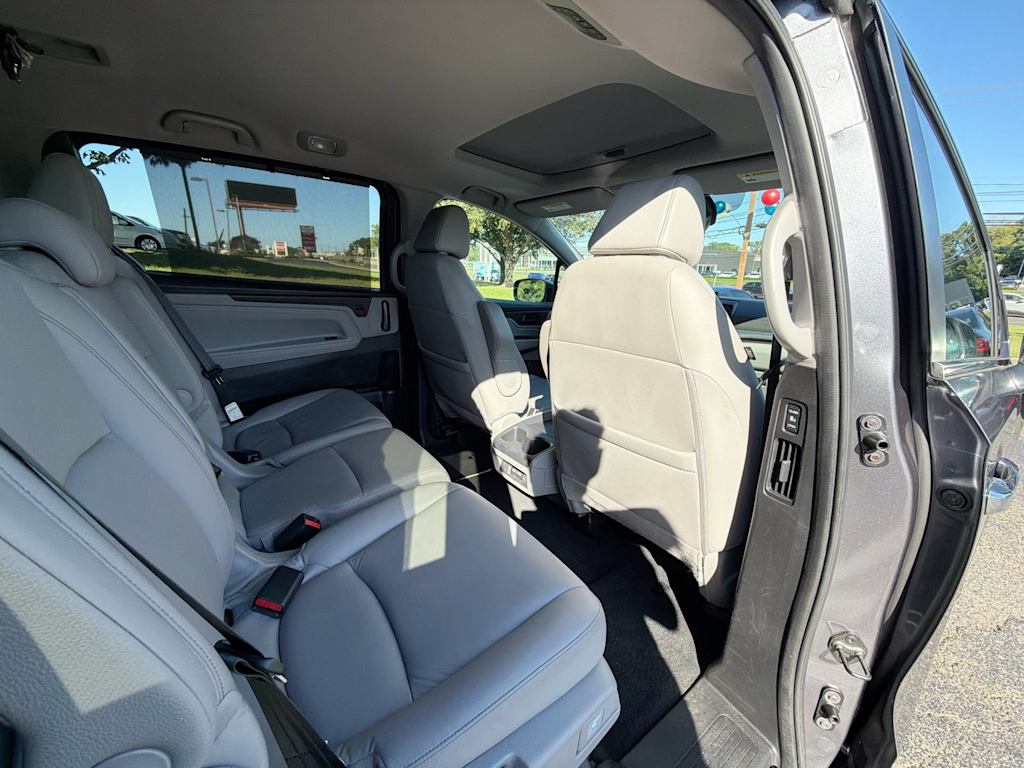 Thumbnail: 2024 Honda Odyssey - 25
