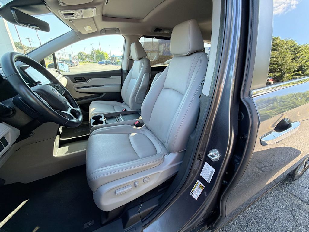 Thumbnail: 2024 Honda Odyssey - 28