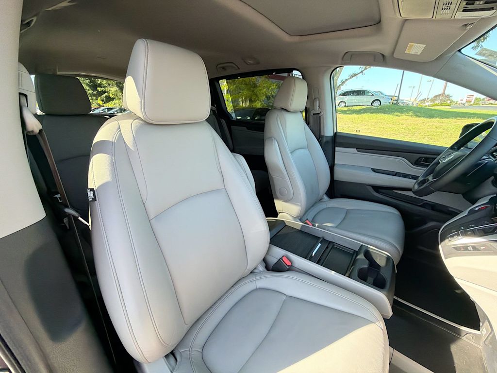 Thumbnail: 2024 Honda Odyssey - 26