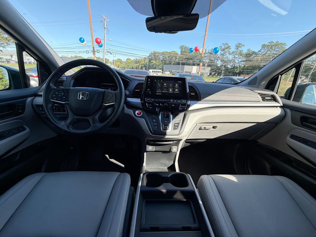 Thumbnail: 2024 Honda Odyssey - 13