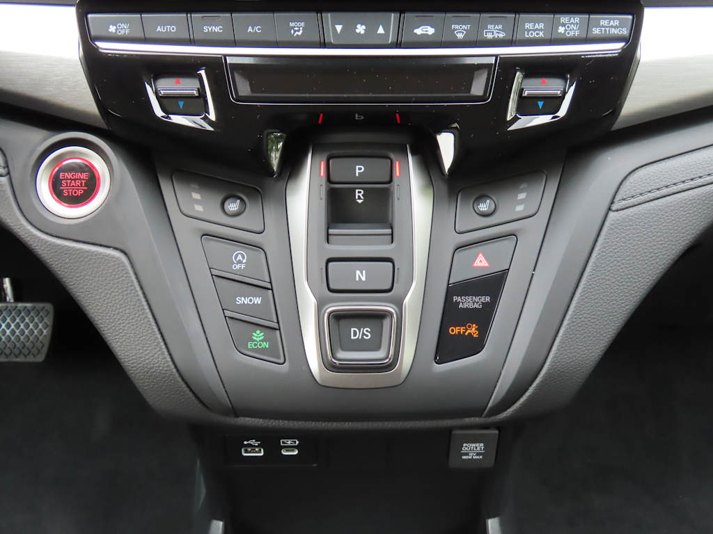 Thumbnail: 2026 Honda Odyssey - 15