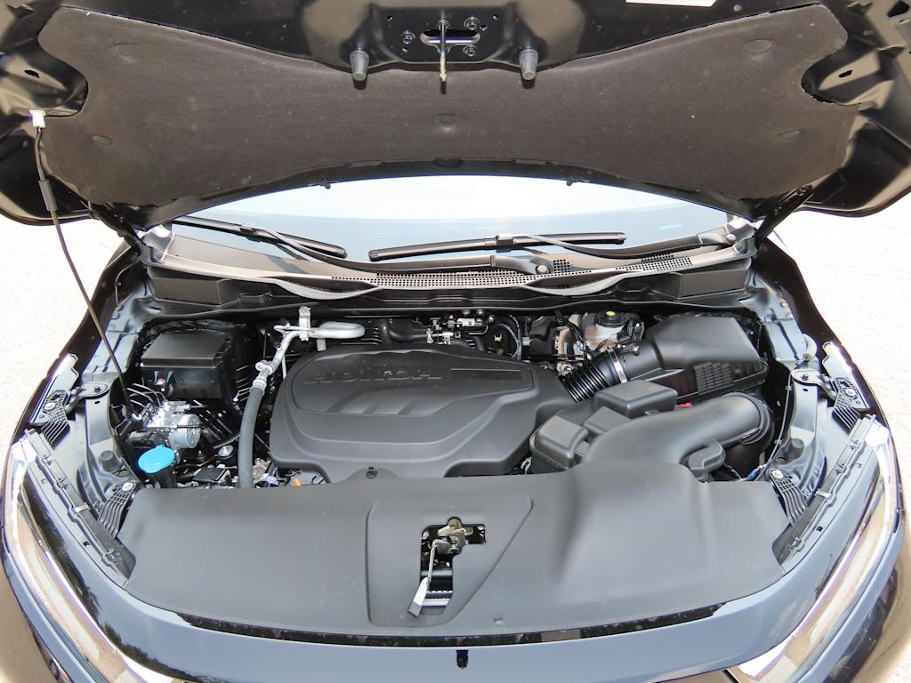 Thumbnail: 2026 Honda Odyssey - 9