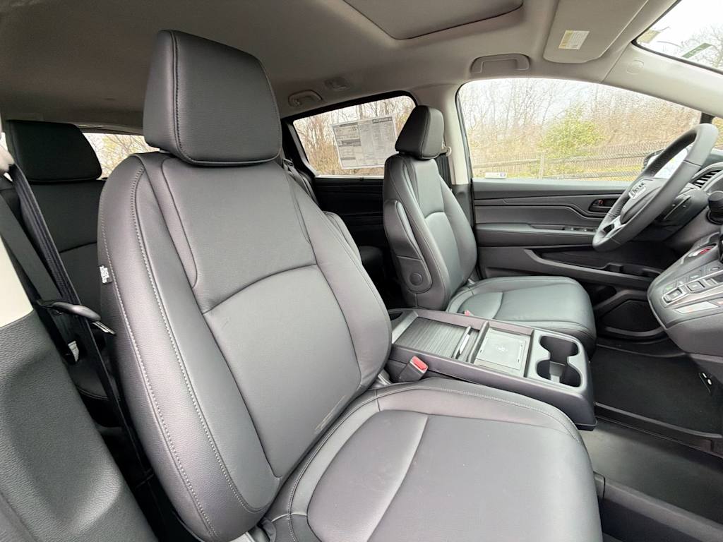 Thumbnail: 2026 Honda Odyssey - 24