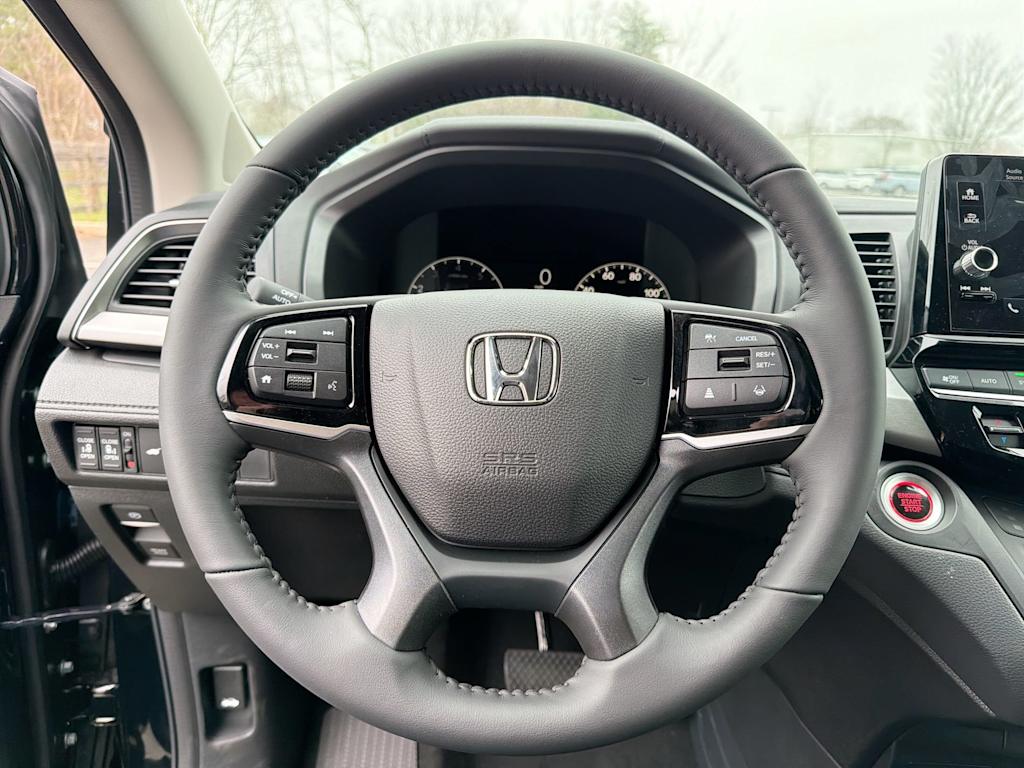 Thumbnail: 2026 Honda Odyssey - 14