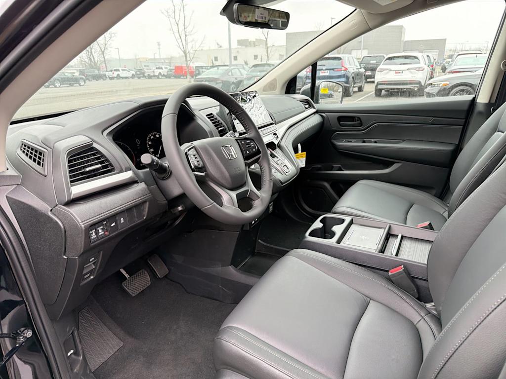 Thumbnail: 2026 Honda Odyssey - 2